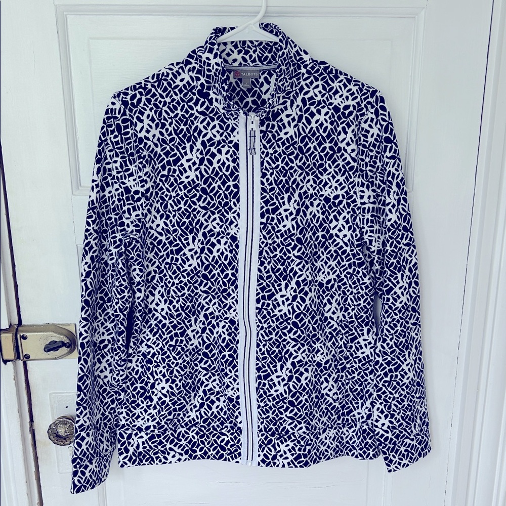 Talbots Women’s Athletic Jacket